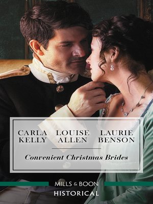 cover image of Convenient Christmas Brides / The Captain's Christmas Journey / The Viscount's Yuletide Betrothal / One Night Under the Mistletoe